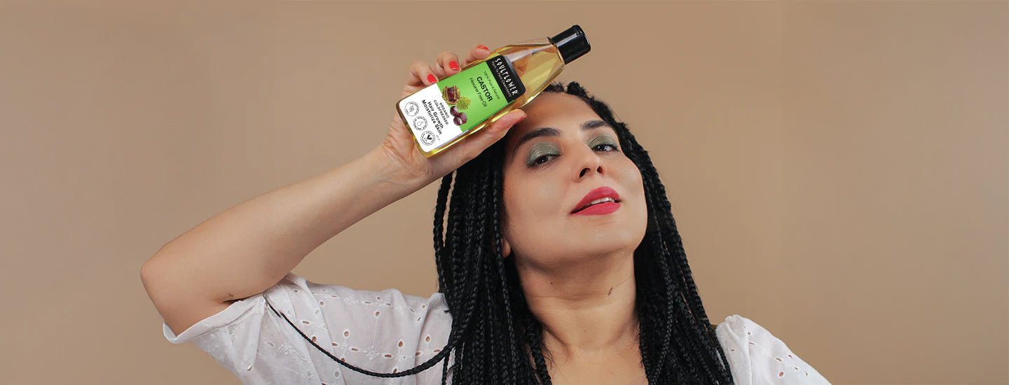 12 Castor Oil Combinations for Faster & Thicker Hair Growth
