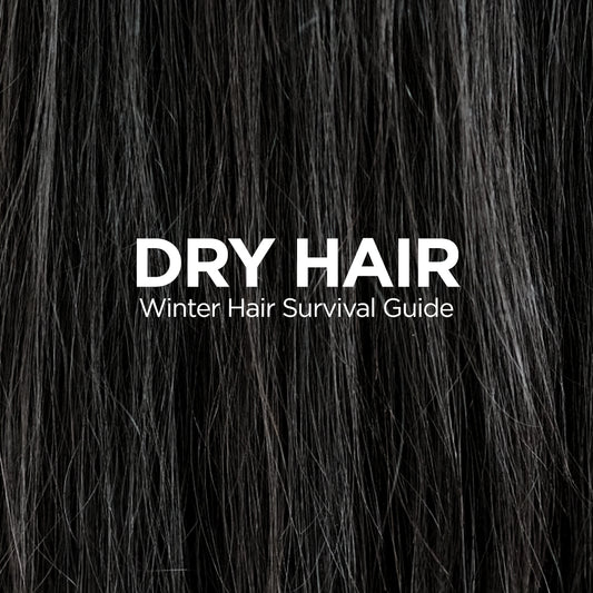 Dry Hair- A Guide for Winter Hair