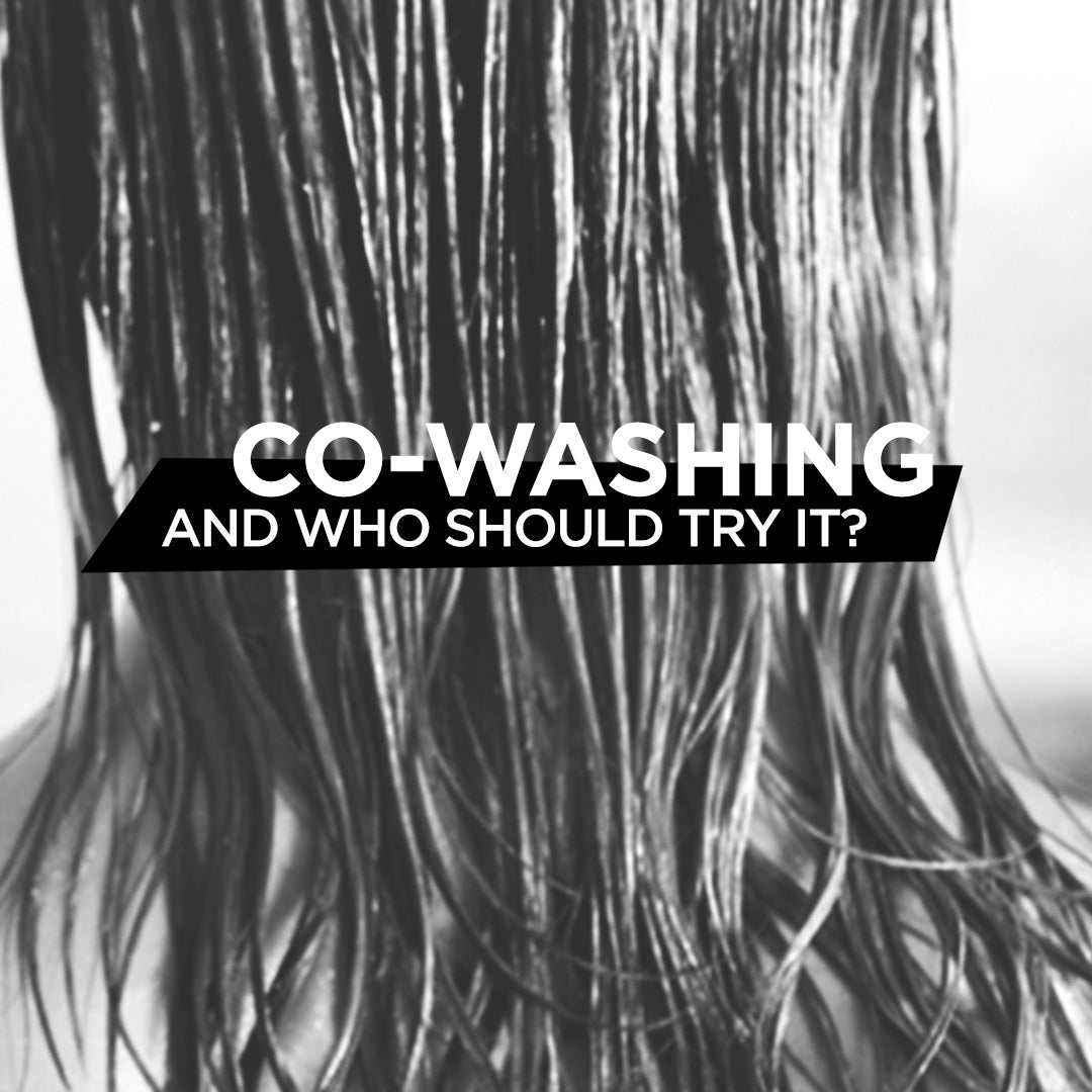 The Interesting Practice Of Co Washing & Here's Why You Should Try It Soulflower.in