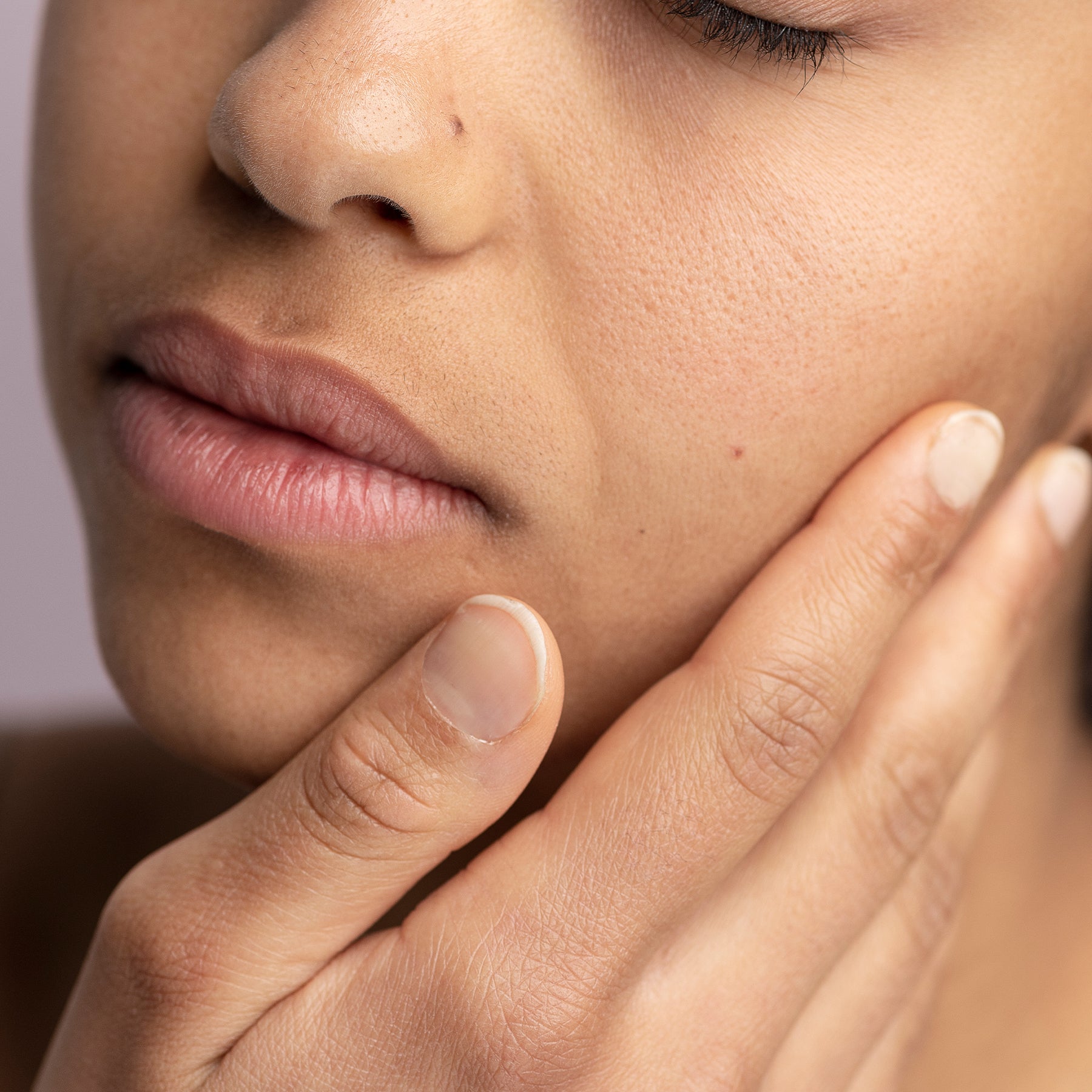 Dehydrated skin cheap