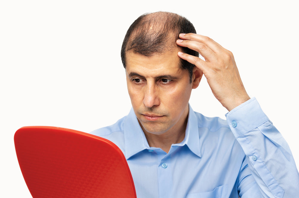 hair fall control