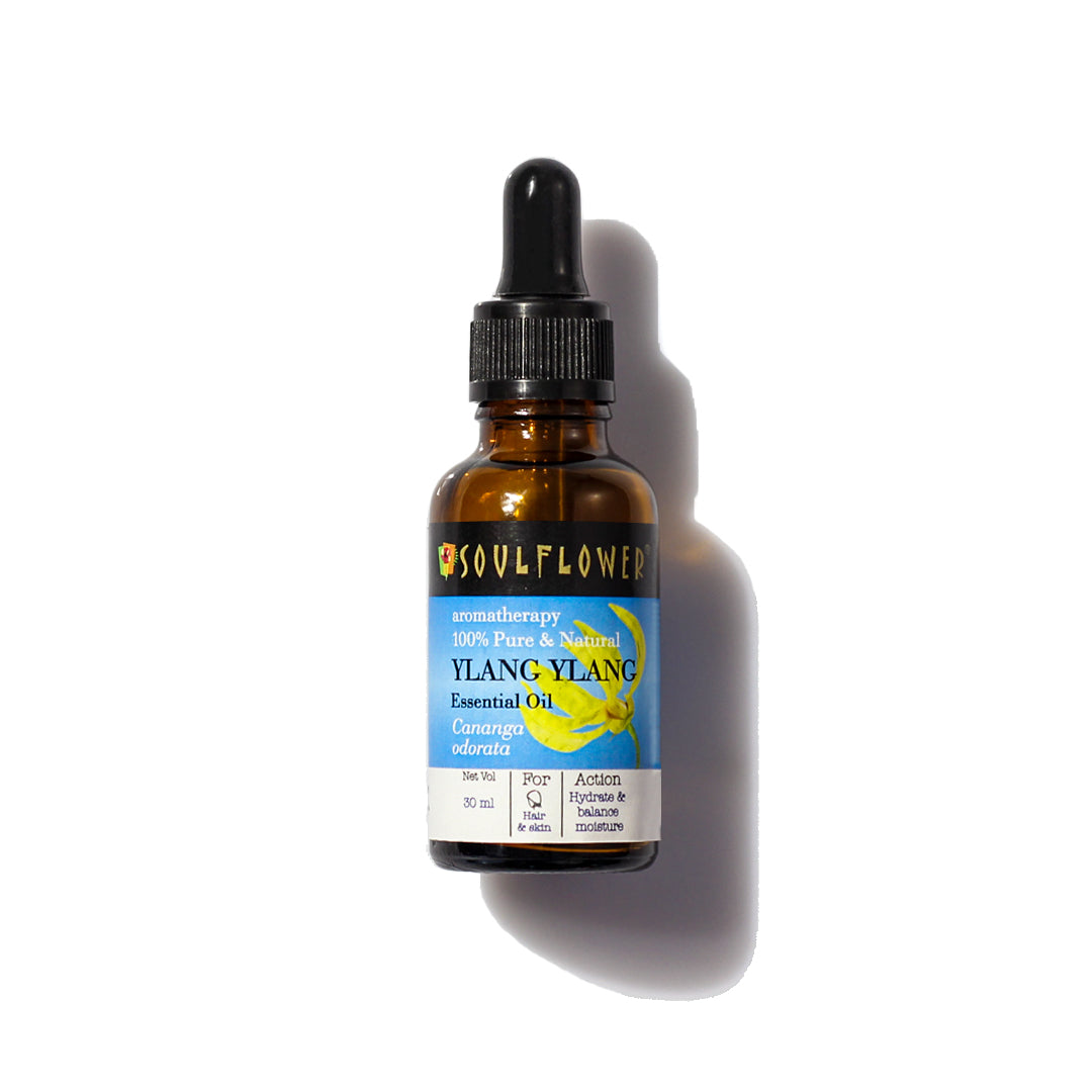 More to know about Ylang Ylang Essential Oil