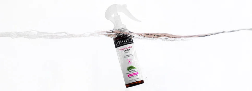 Rosemary Water