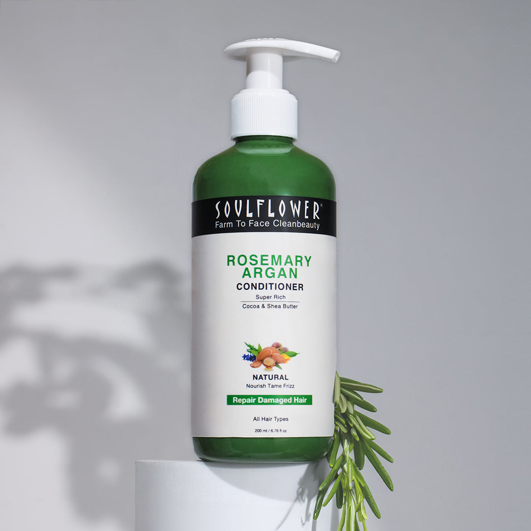 Rosemary Argan Conditioner for Hair