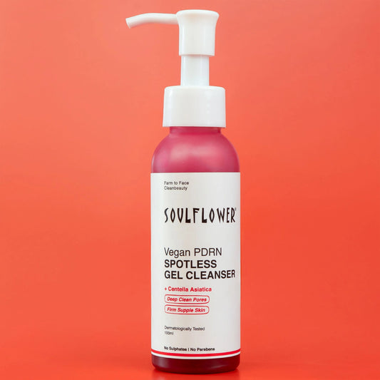 Vegan PDRN Spotless Gel Cleanser