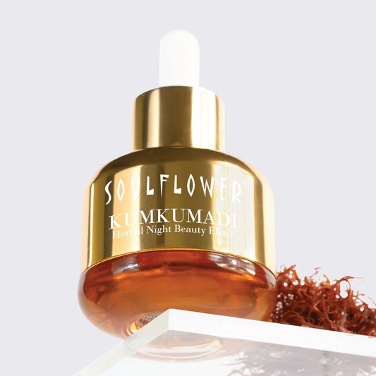 Pure Kumkumadi Oil