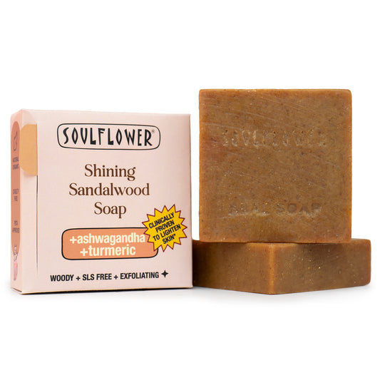 Skin Lightening Sandalwood Soap