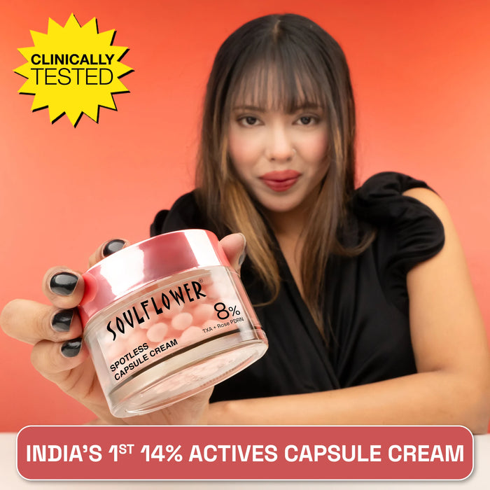 PDRN + Exosome Spotless Capsule Cream