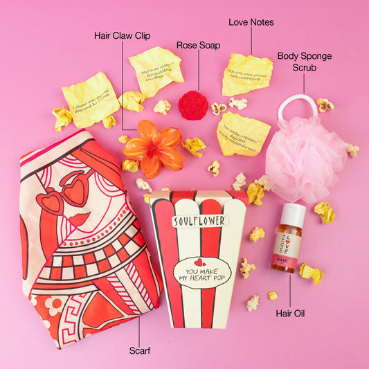 You make my Heart Pop