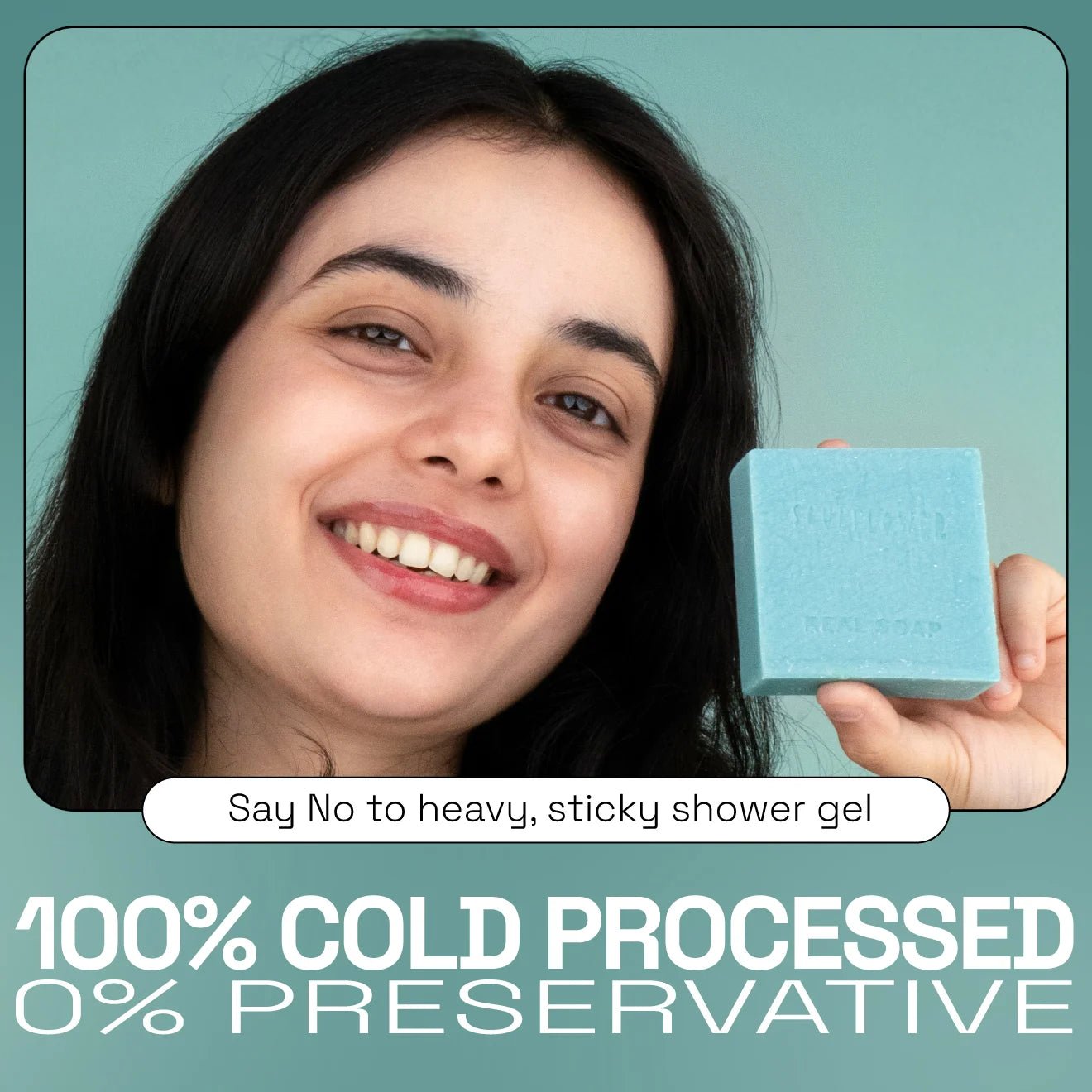 Glycolic Acid Acne & Zits Soap