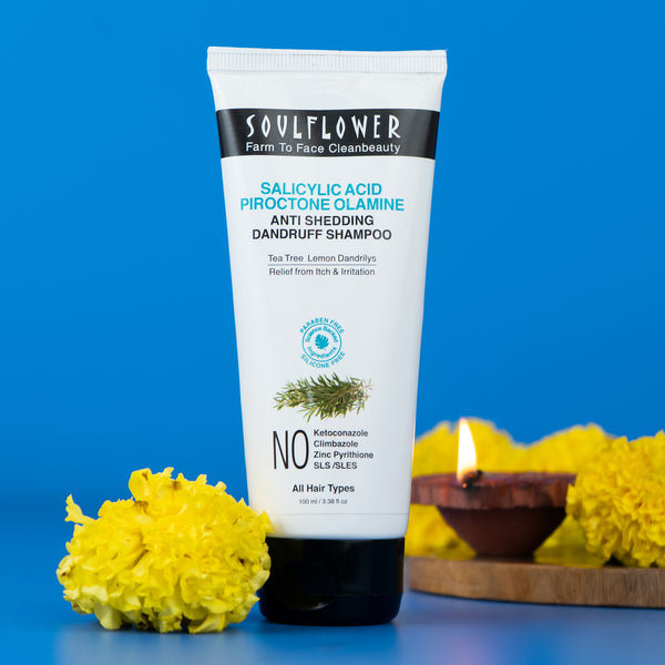 4-in-1 Daily Anti Shedding Dandruff Shampoo