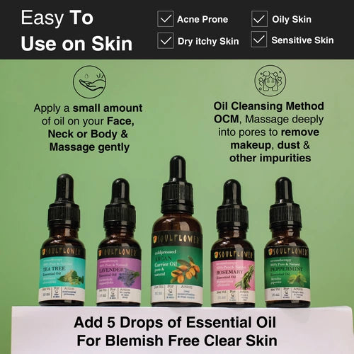 Easy ways to use on skin for all types of skin to get clear skin