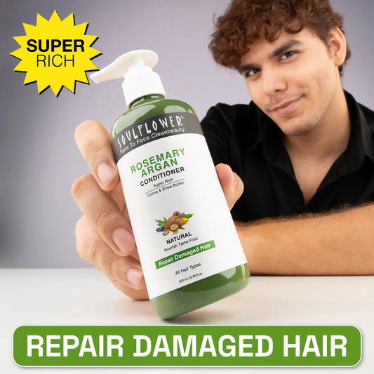 Rosemary Argan Conditioner