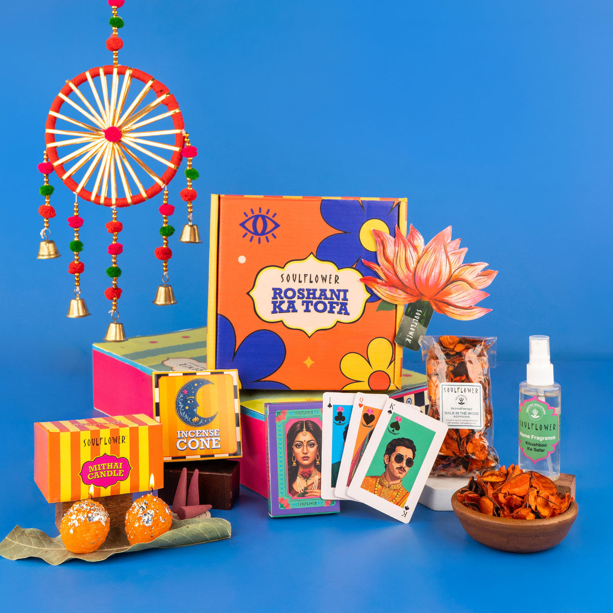 Roshni ka Tofa Set