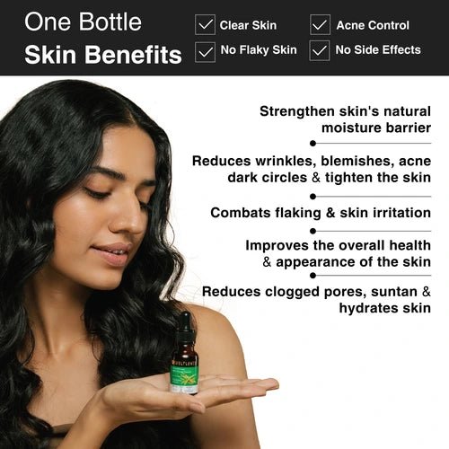 Skin benefits of Eucalyptus (Nilgiri) Essential Oil for all skin types