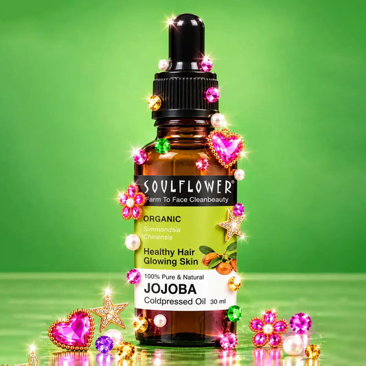 Jojoba Oil for Clean & Moisturized Skin