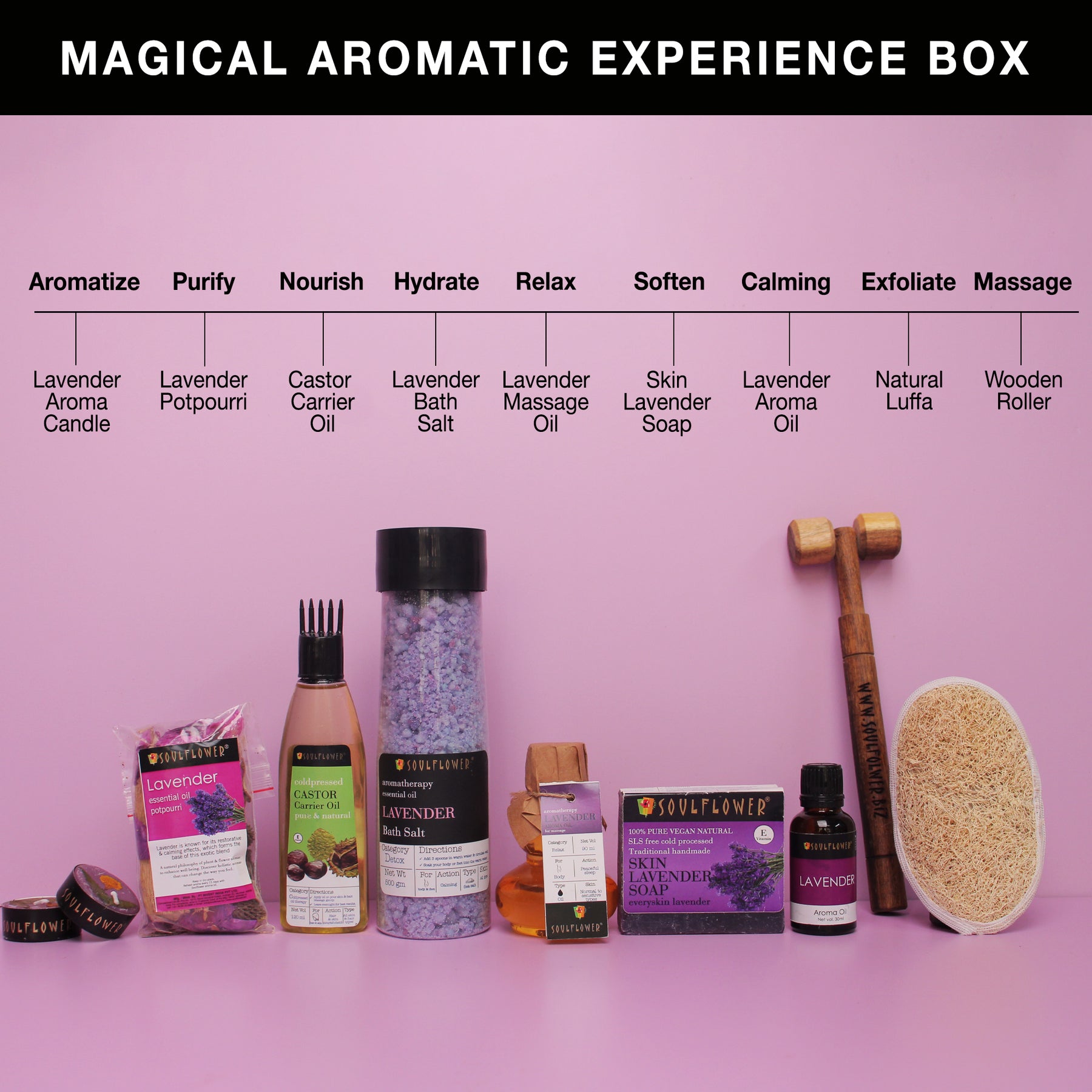 Heart Gift Set