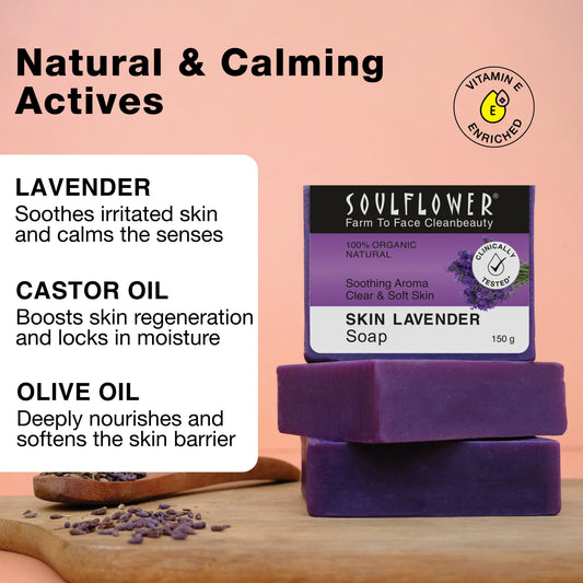 Tan Removal, Acne Control, Glow Boosting Soap Pack