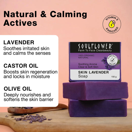 Tan Removal, Acne Control, Glow Boosting Soap Pack