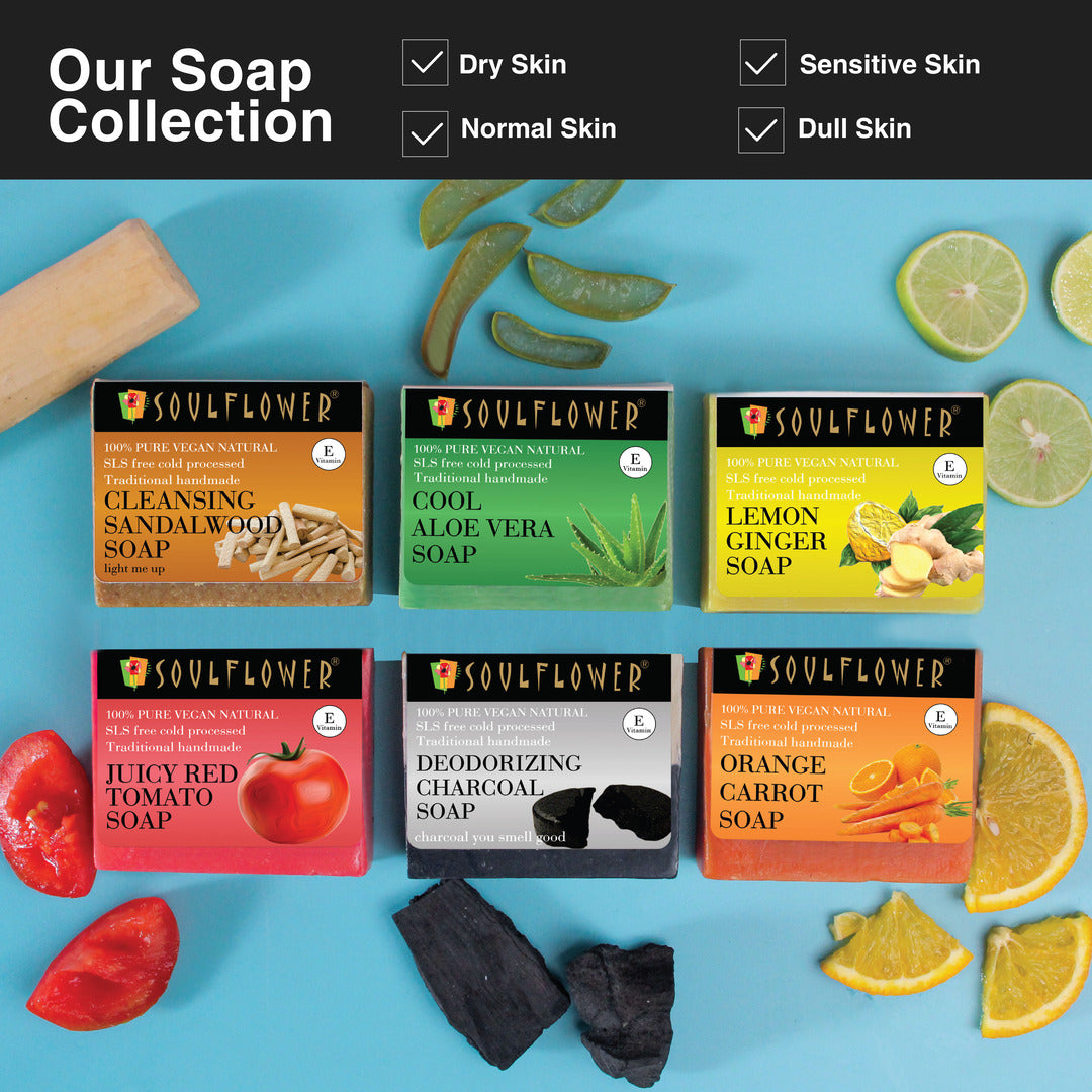 Make Your Own Homemade Soap - Hand Ground Soaps
