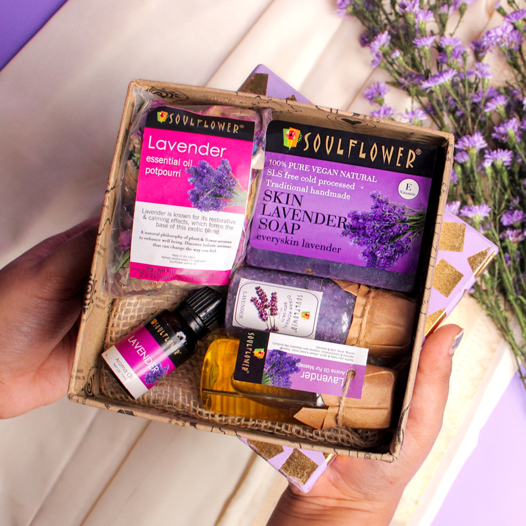 Try Me Gift Set