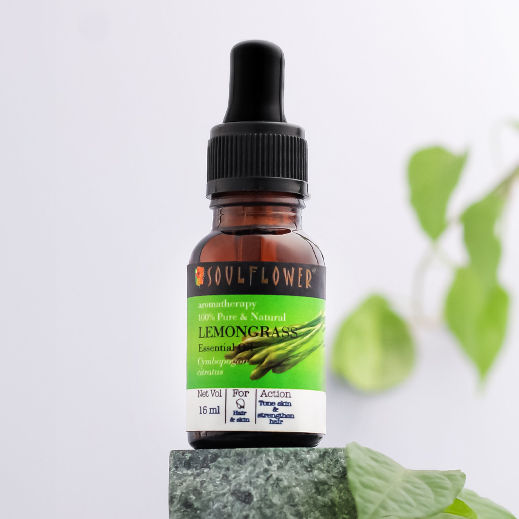 Lemongrass Essential Oil