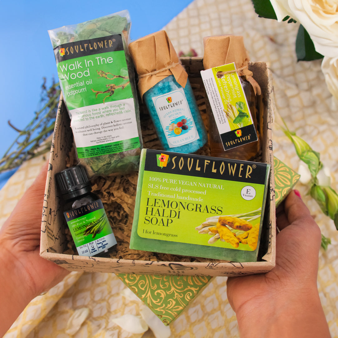 Try Me Gift Set