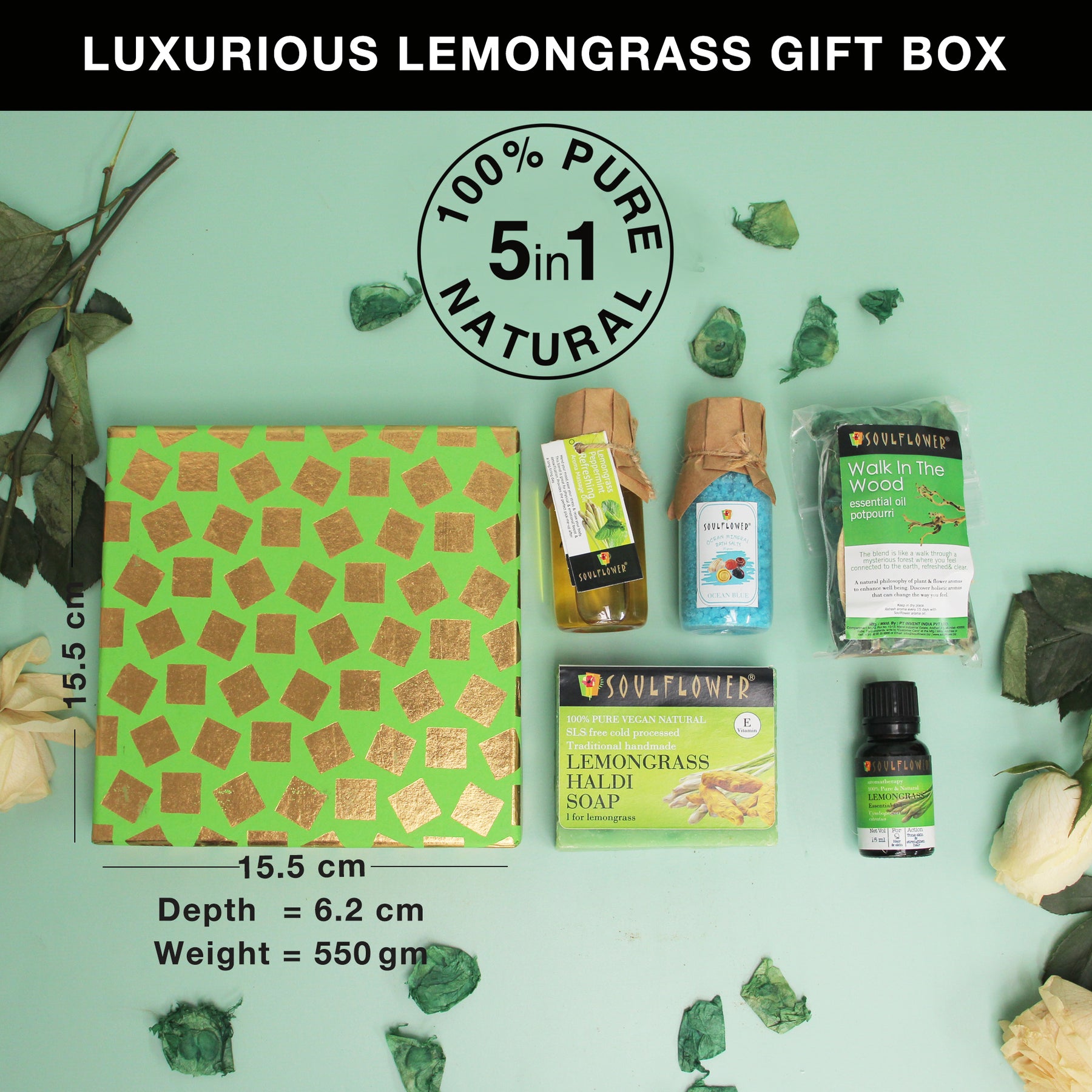 Try Me Gift Set