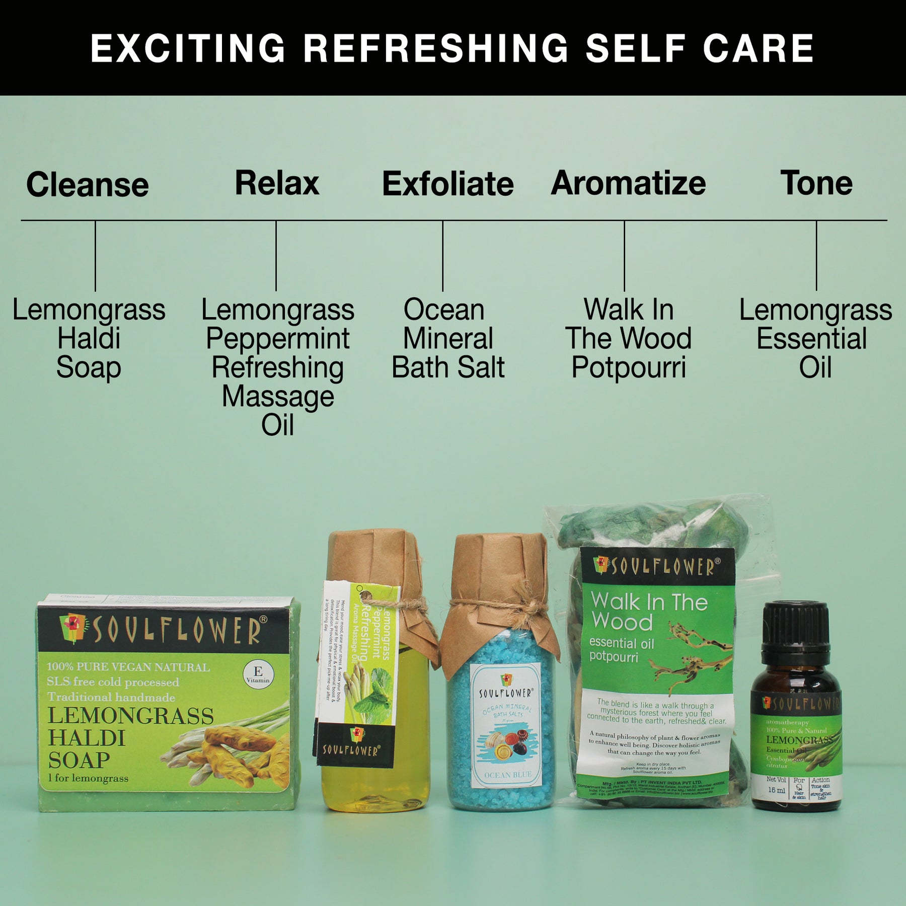 Try Me Gift Set