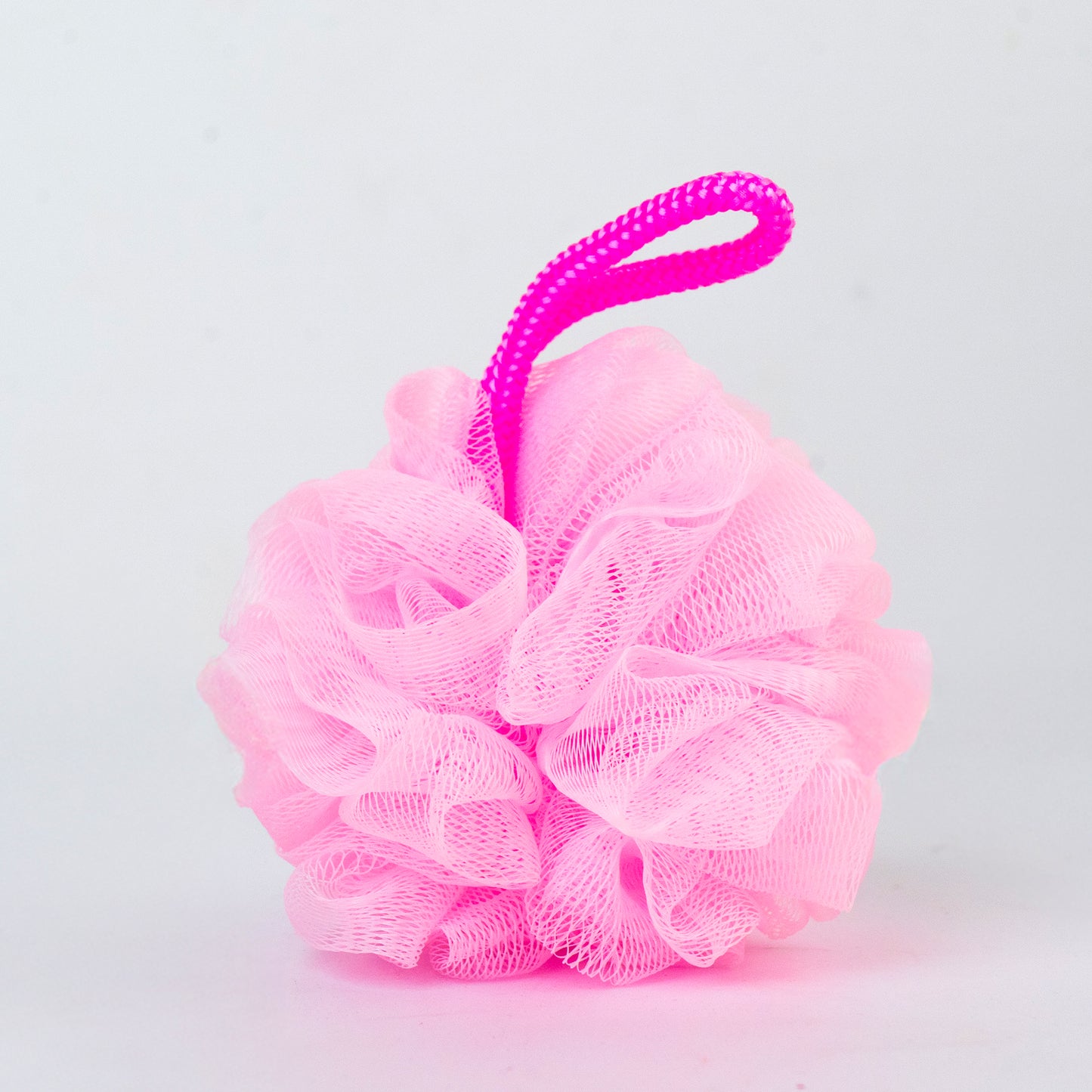 Pink Loofah