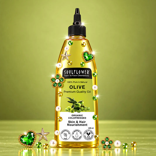 100% Pure Olive Oil - 225ml