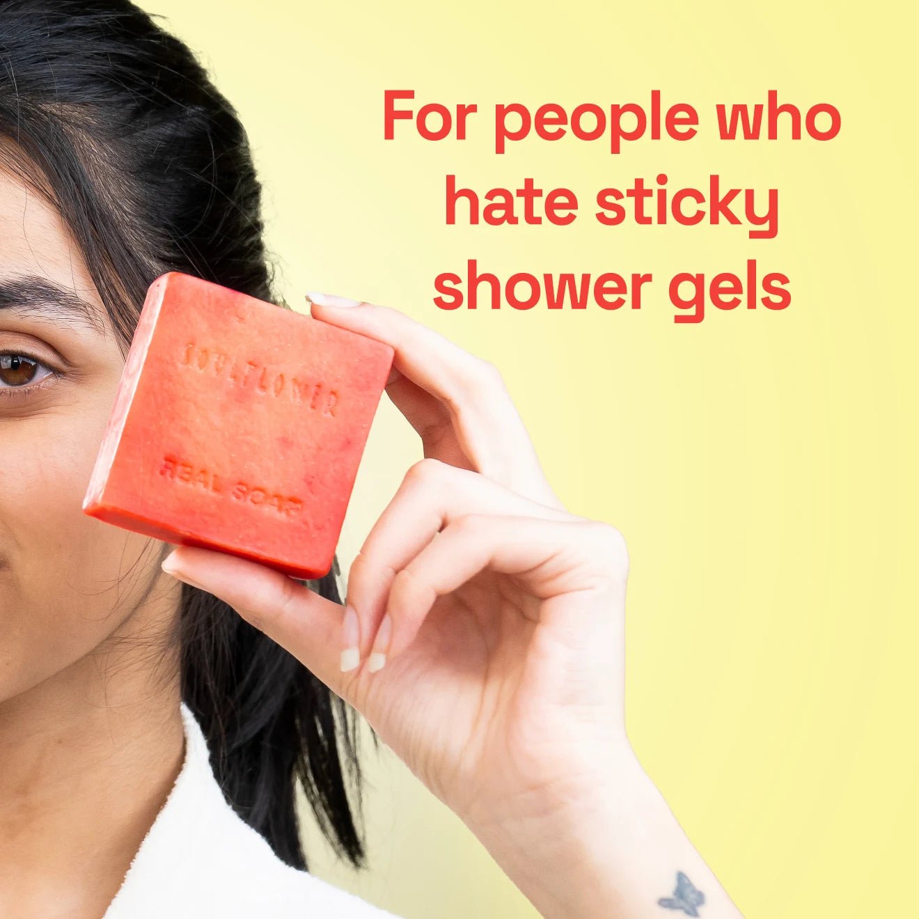 Vit C Orange Carrot Soap