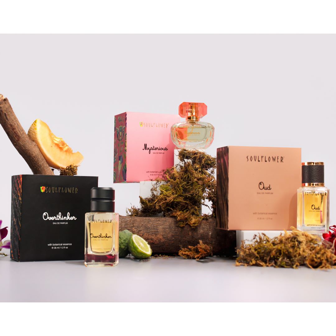 Soulflower perfume 2025