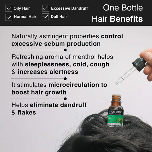 Magic Oils for 3x Hair Boost