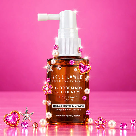 Rosemary Redensyl Hair Serum