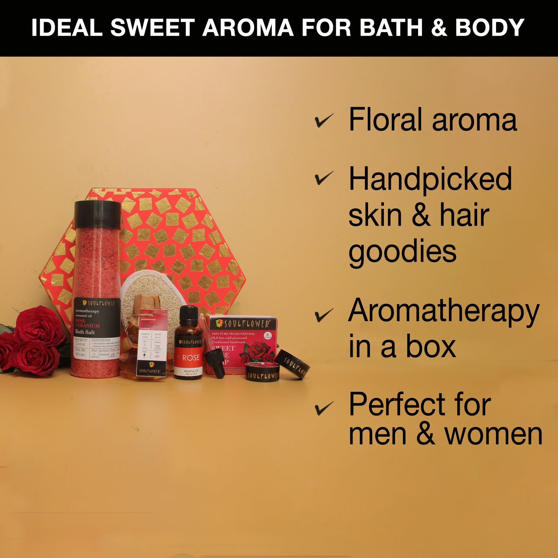 Hexagon Giftset