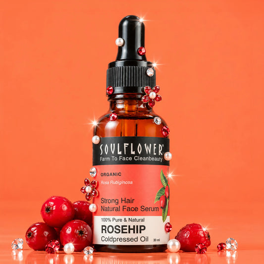 Rosehip Oil for Skin Hydration & Moisturization