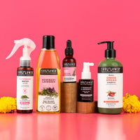 Complete Routine for Excessive Hair Fall