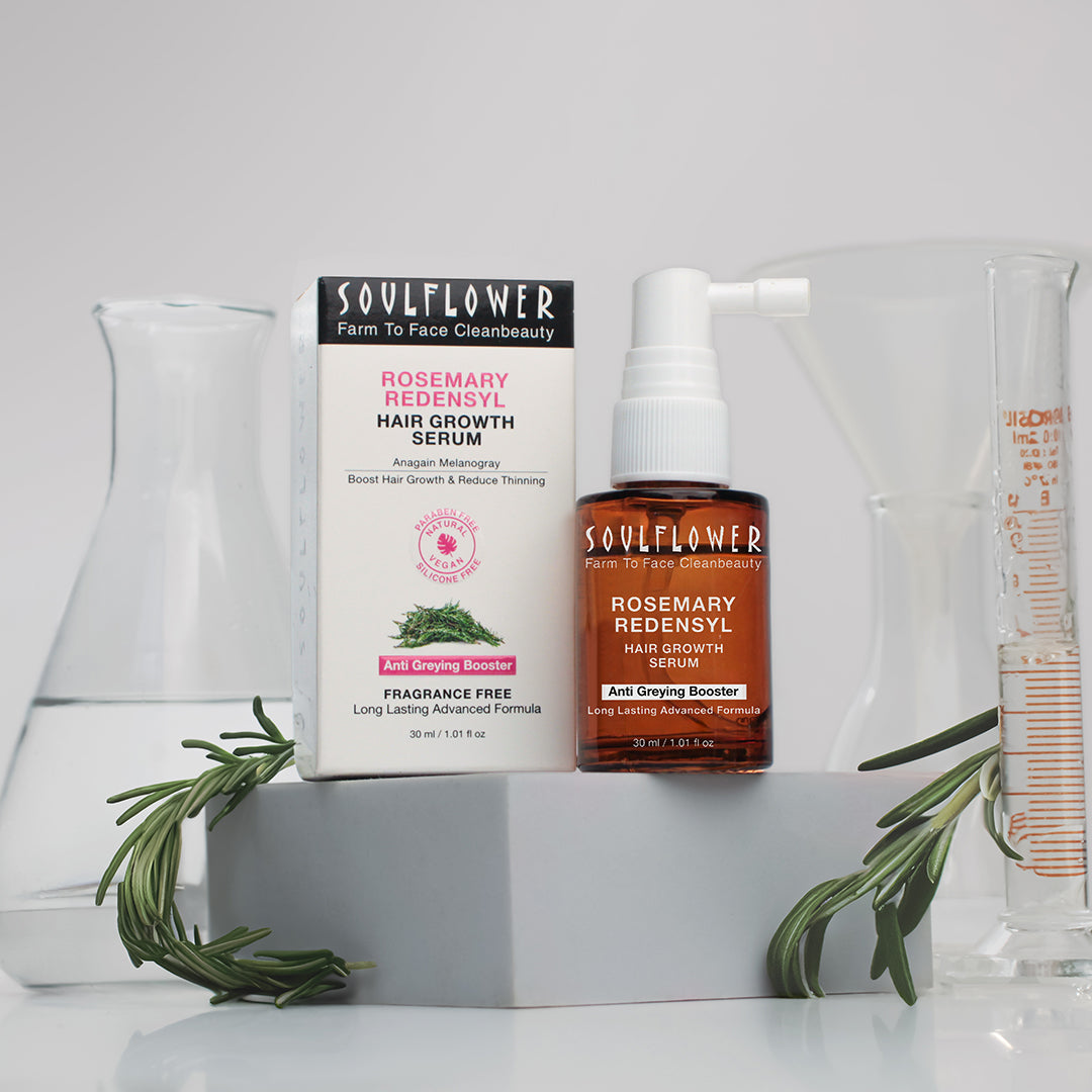 Rosemary Redensyl Hair Growth Serum