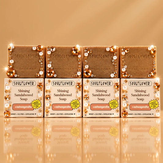 Skin Lightening Sandalwood Soap