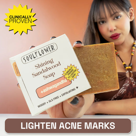 Skin Lightening Sandalwood Soap