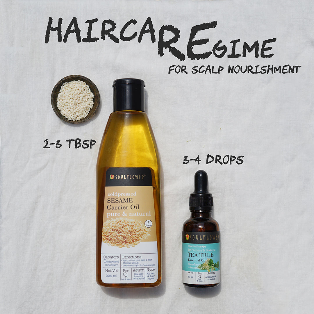 Cold Pressed Sesame Oil