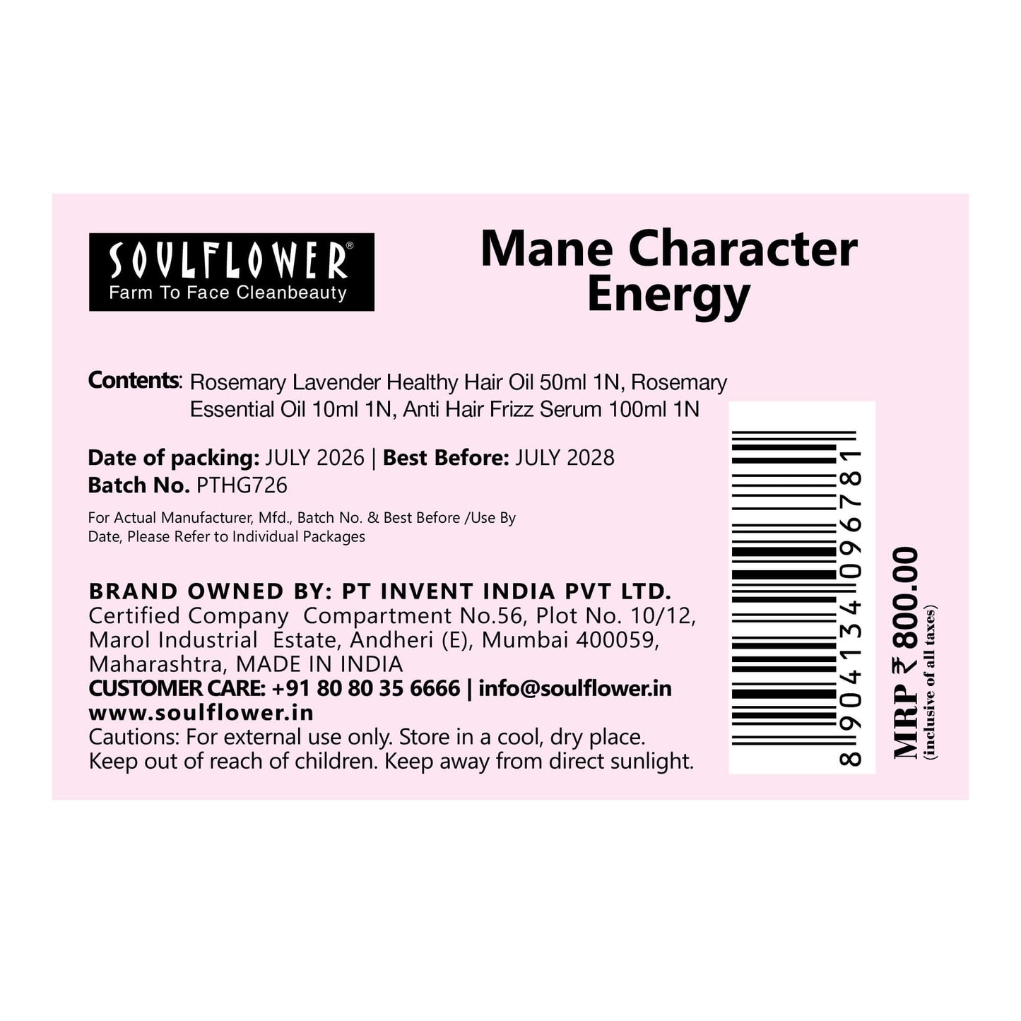 Rakhi Gift with Mane Character Energy