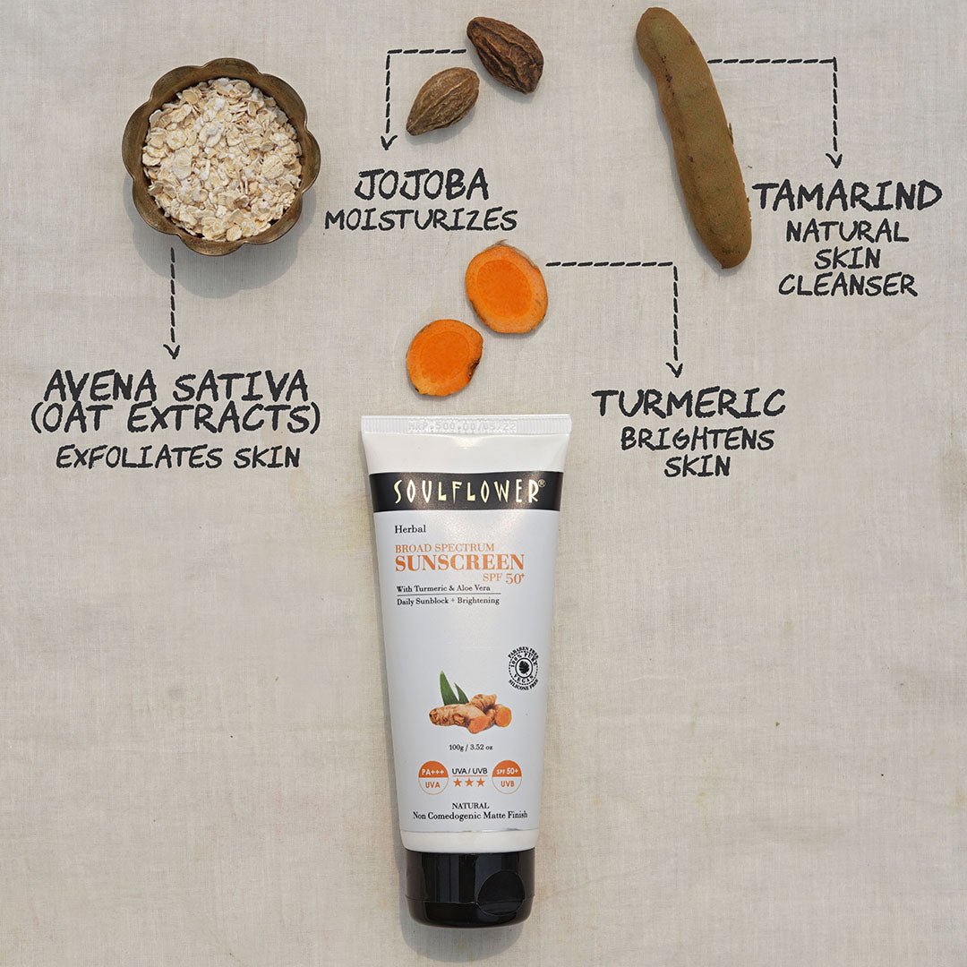 SPF 50+ Broad Spectrum, Lightweight, No-Cast Sunscreen