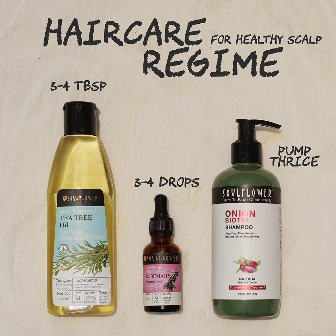 Tea Tree Scalp Oil