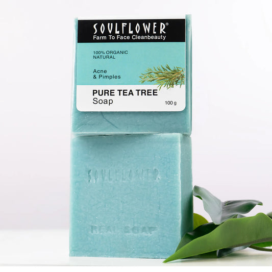 Tea Tree Soap for Body Acne Control
