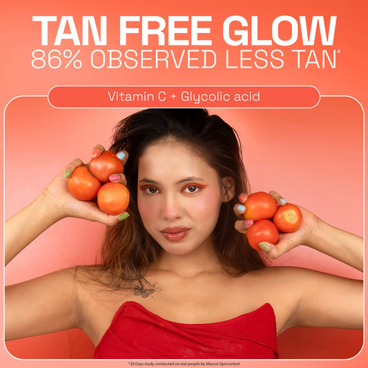 Anti Tan Juicy Red Tomato Soap