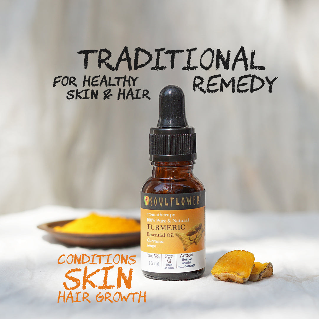 Turmeric Essential Oil