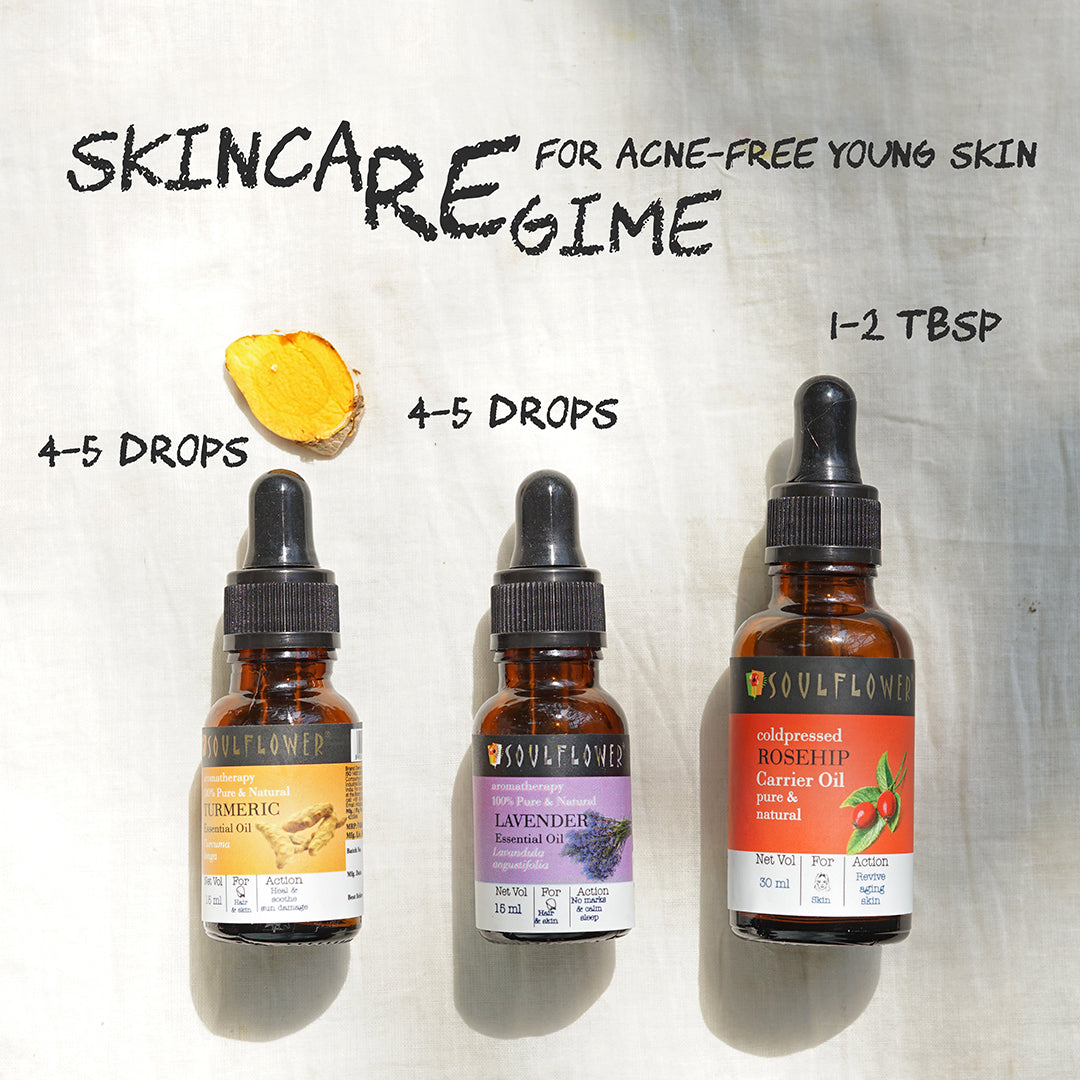 Turmeric Essential Oil