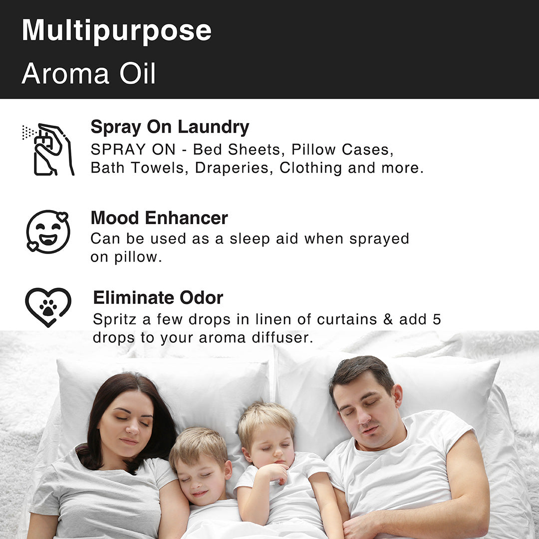 Lavender Aroma Oil BYOB